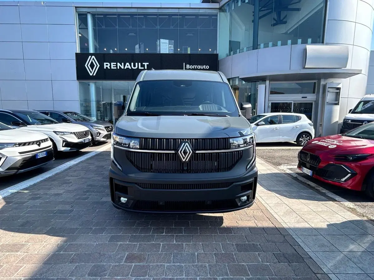 Renault Master Furgone nuova a Treviso (3)