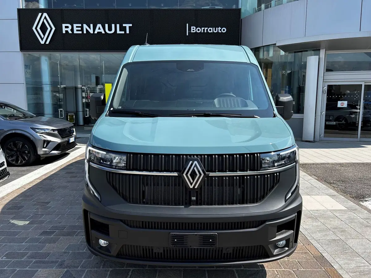 Renault Master Furgone nuova a Treviso (2)