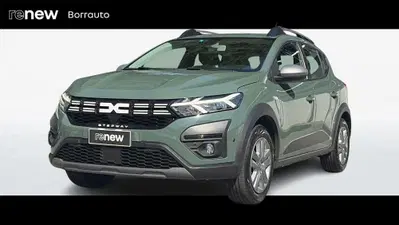 Dacia Sandero Stepway 1.0 TCe ECO-G Expression UP del 2023 usata a Montebelluna