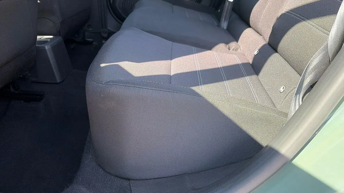 Dacia Sandero usata a Treviso (15)