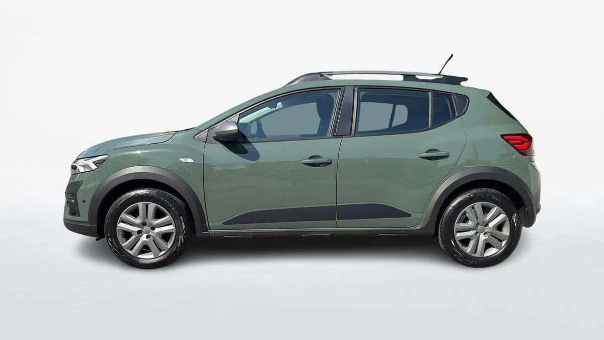 Dacia Sandero usata a Treviso (2)