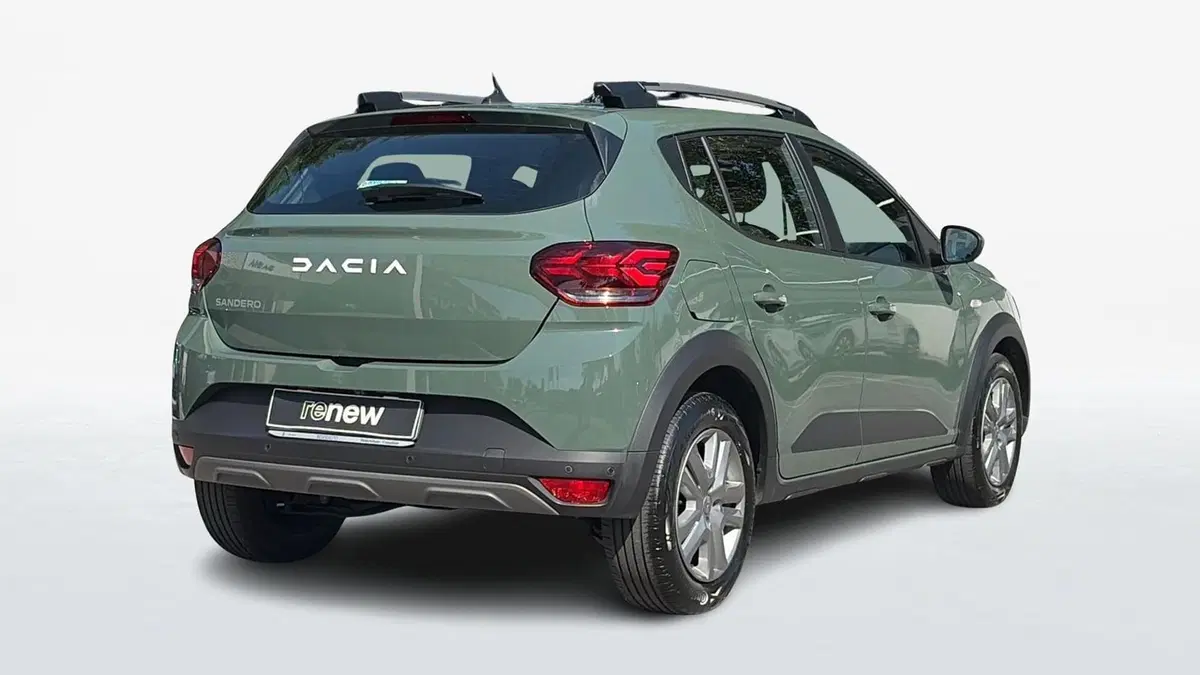 Dacia Sandero usata a Treviso (3)