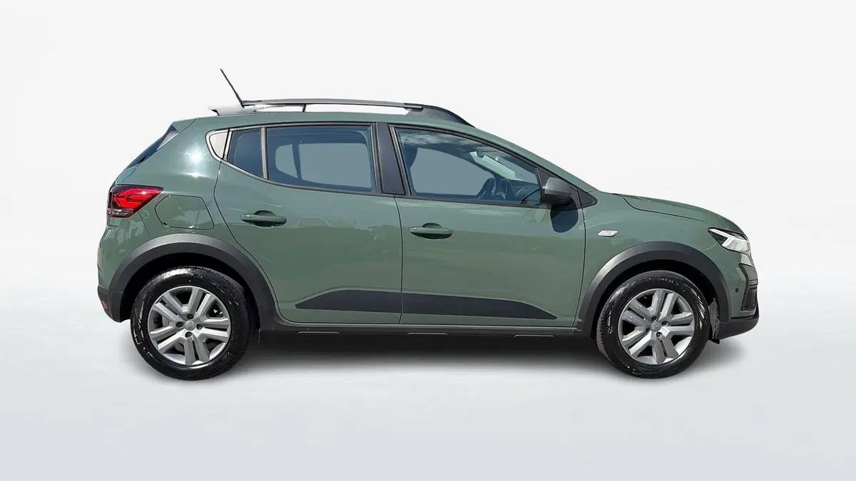 Dacia Sandero usata a Treviso (4)