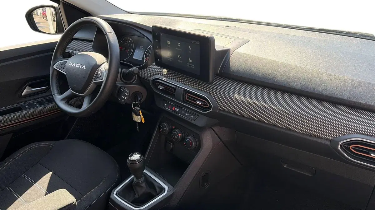 Dacia Sandero usata a Treviso (6)