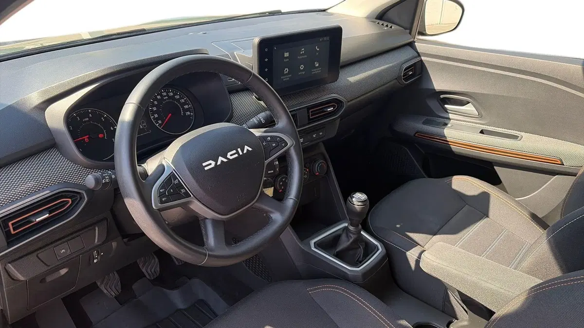 Dacia Sandero usata a Treviso (7)