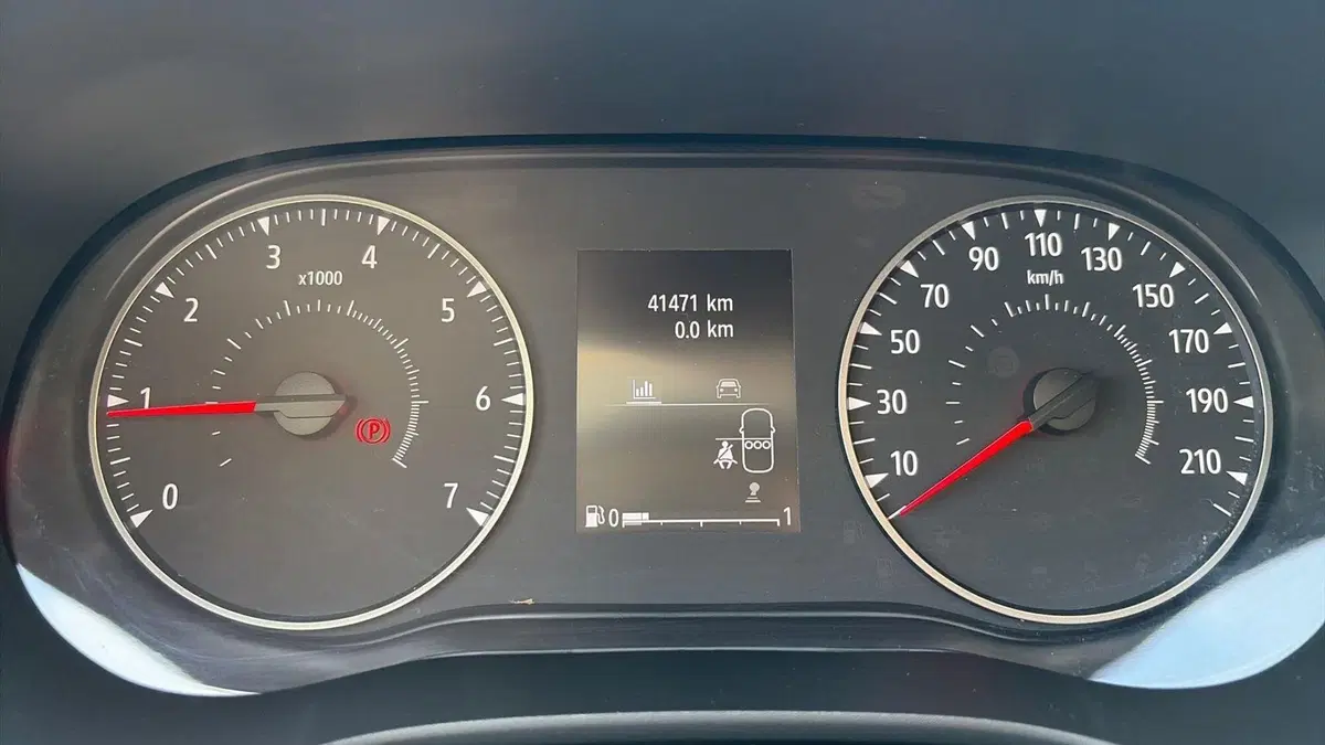 Dacia Sandero usata a Treviso (9)