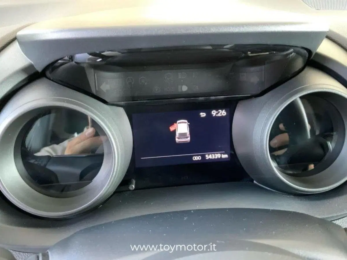 Toyota Yaris usata a Perugia (10)