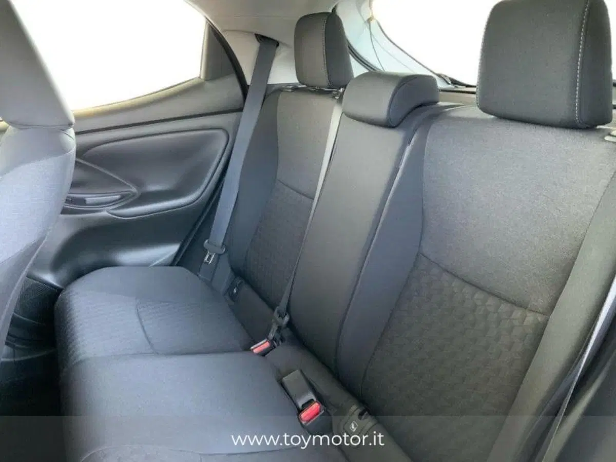 Toyota Yaris usata a Perugia (12)