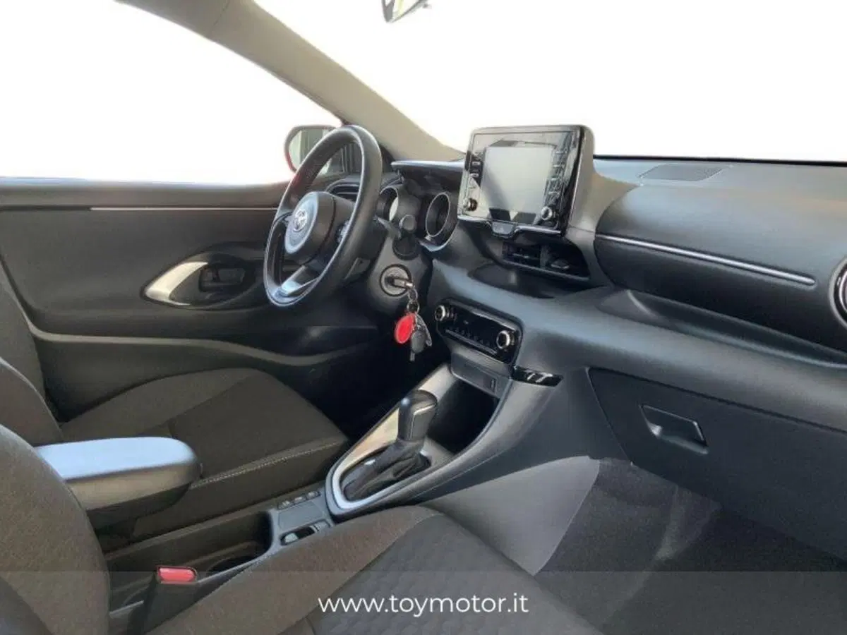 Toyota Yaris usata a Perugia (15)