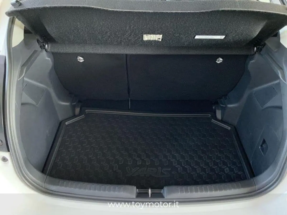 Toyota Yaris usata a Perugia (7)