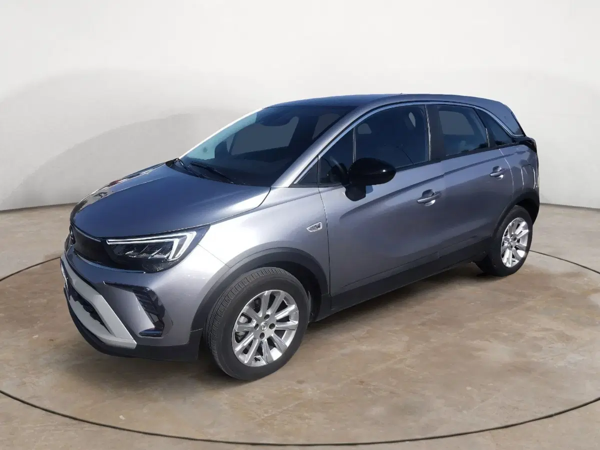 Opel Crossland usata a Taranto