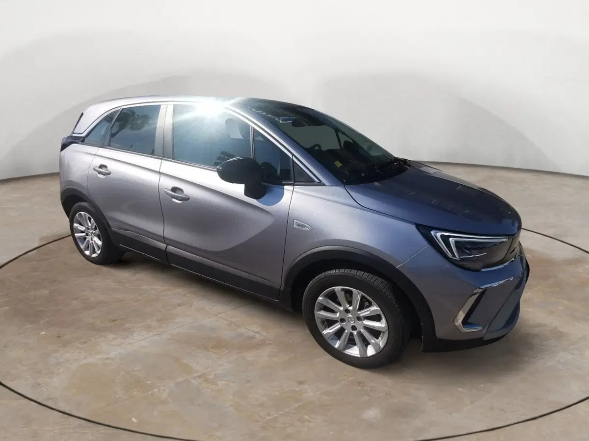 Opel Crossland usata a Taranto (2)
