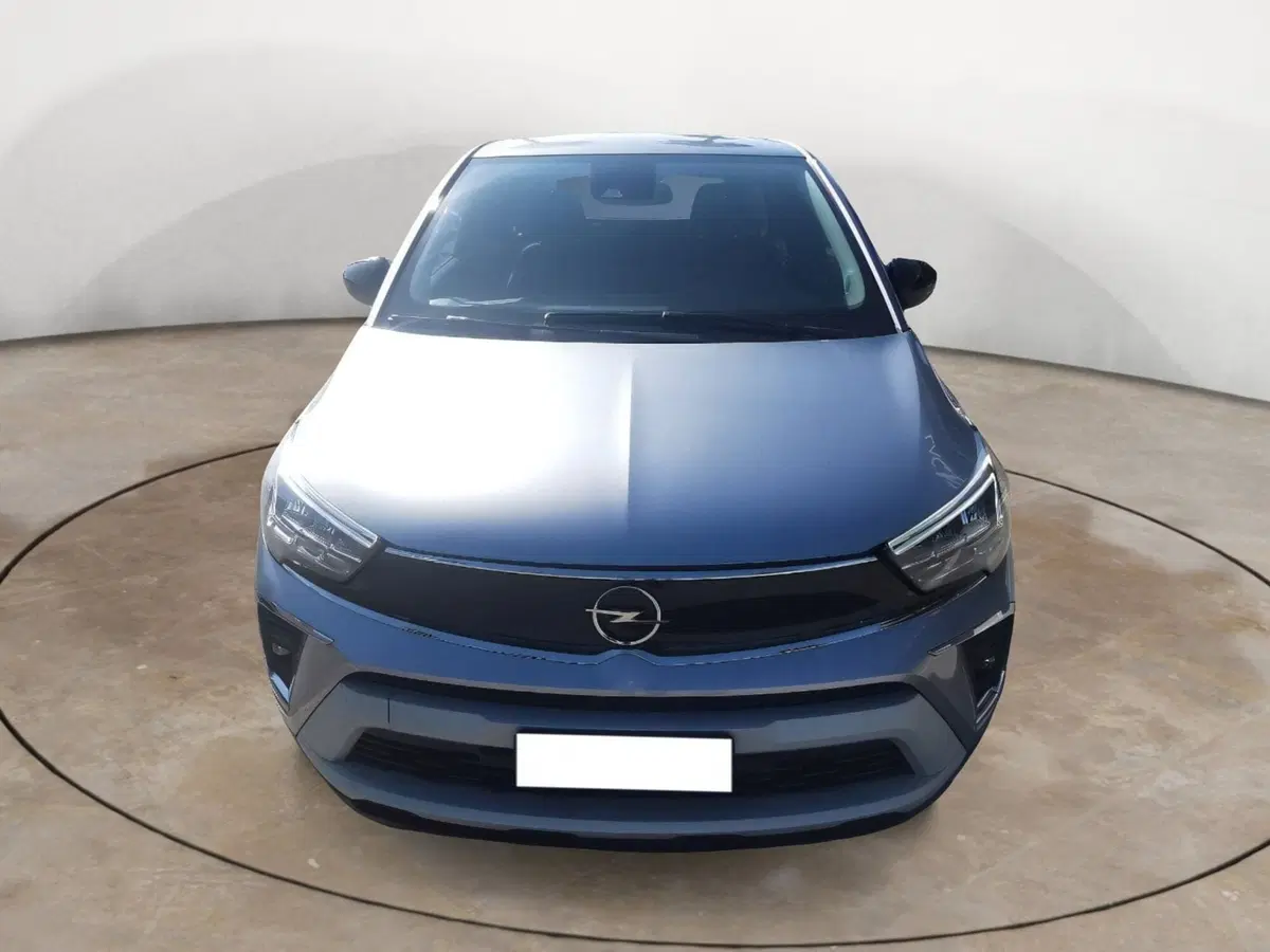 Opel Crossland usata a Taranto (3)