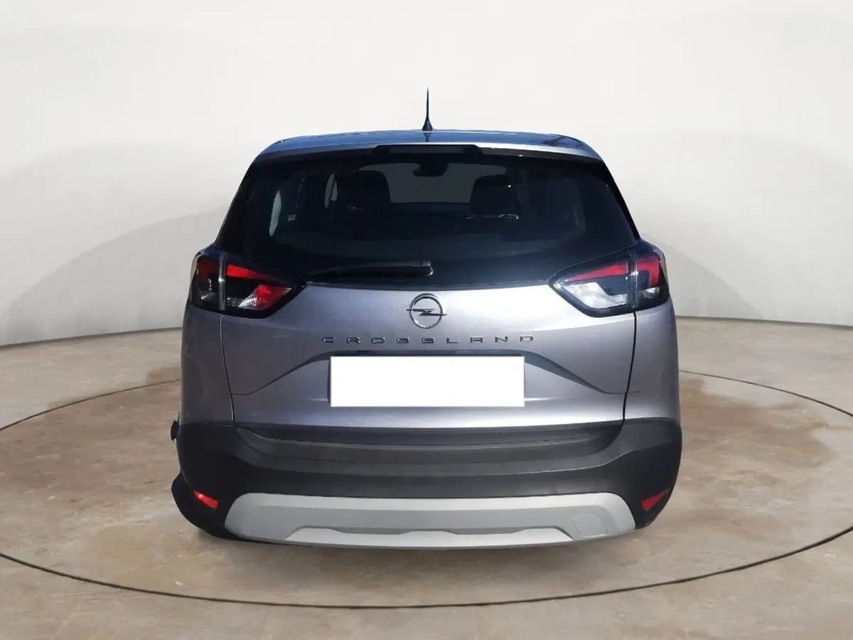 Opel Crossland usata a Taranto (4)