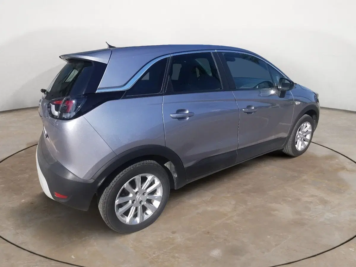 Opel Crossland usata a Taranto (5)