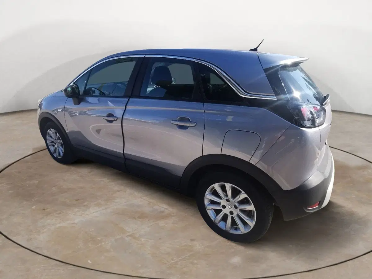 Opel Crossland usata a Taranto (6)