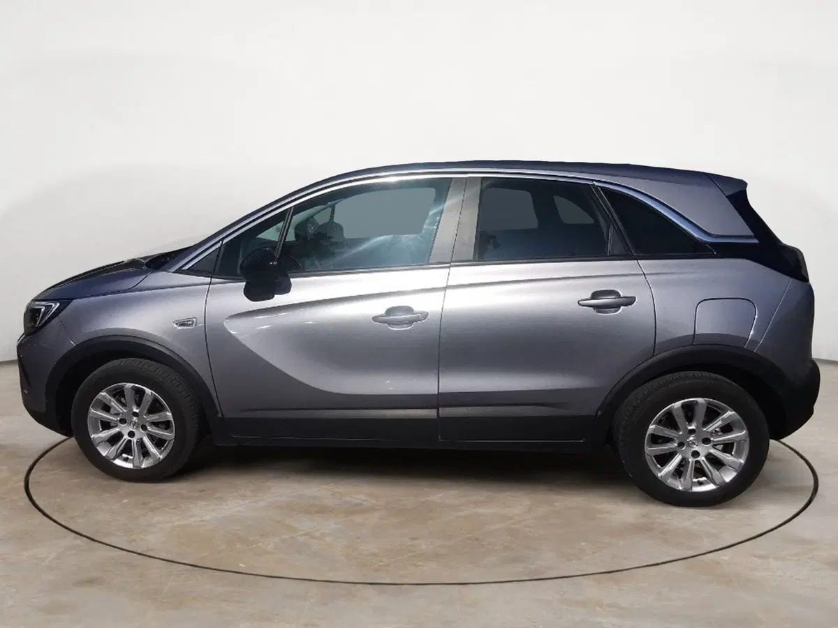 Opel Crossland usata a Taranto (7)
