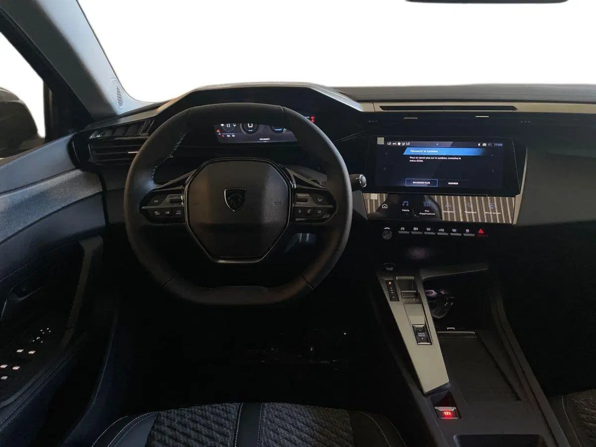 Peugeot 308 nuova a Salerno (10)