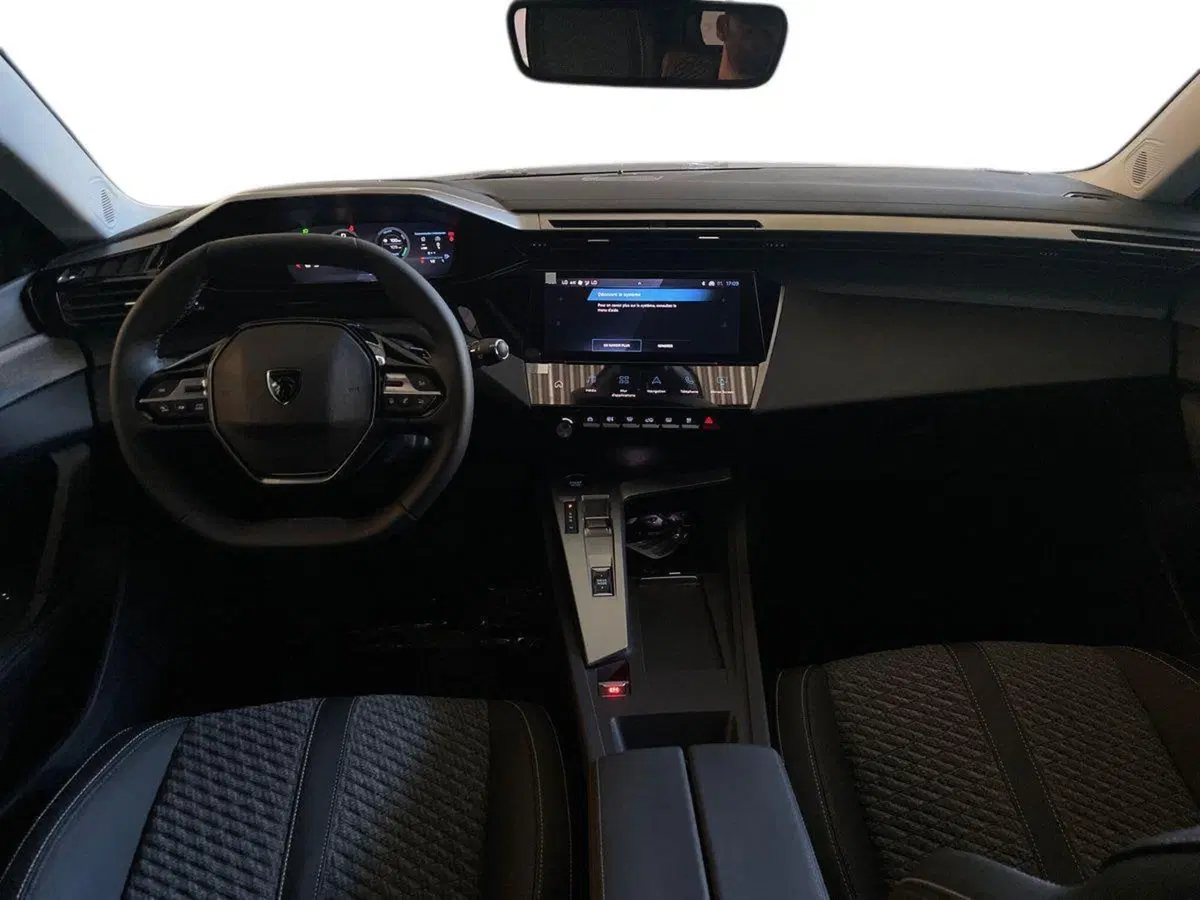 Peugeot 308 nuova a Salerno (11)