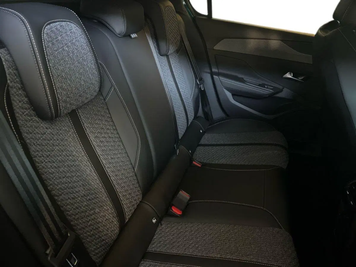 Peugeot 308 nuova a Salerno (14)