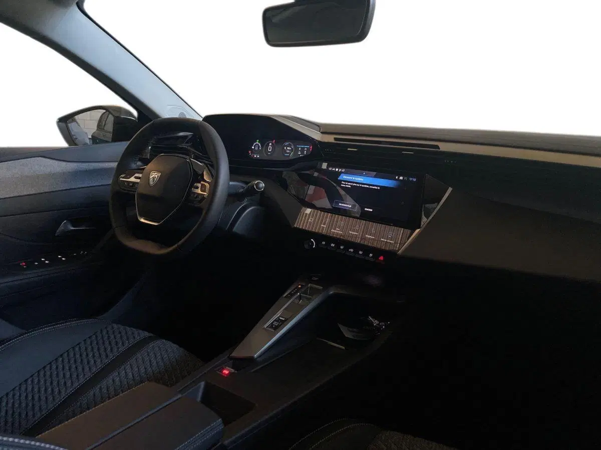 Peugeot 308 nuova a Salerno (15)