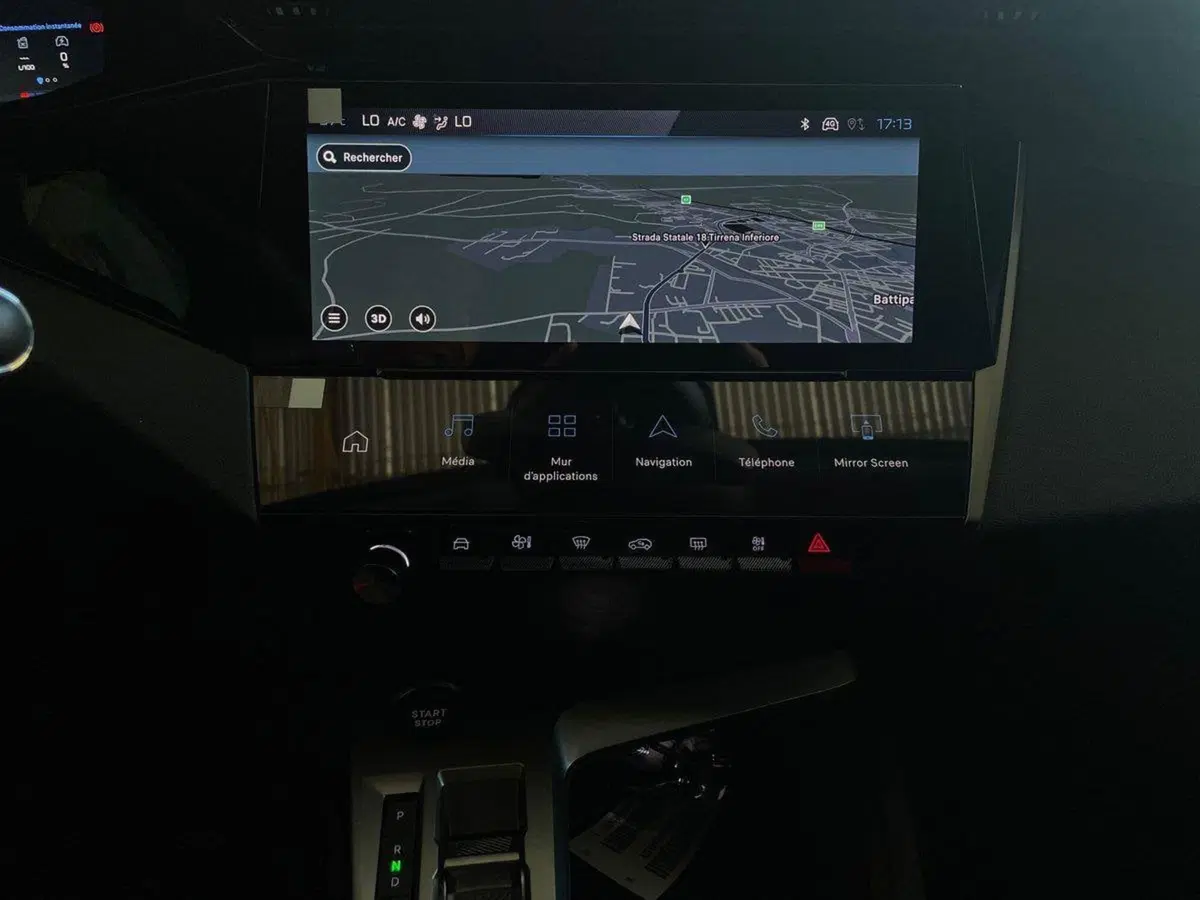 Peugeot 308 nuova a Salerno (19)
