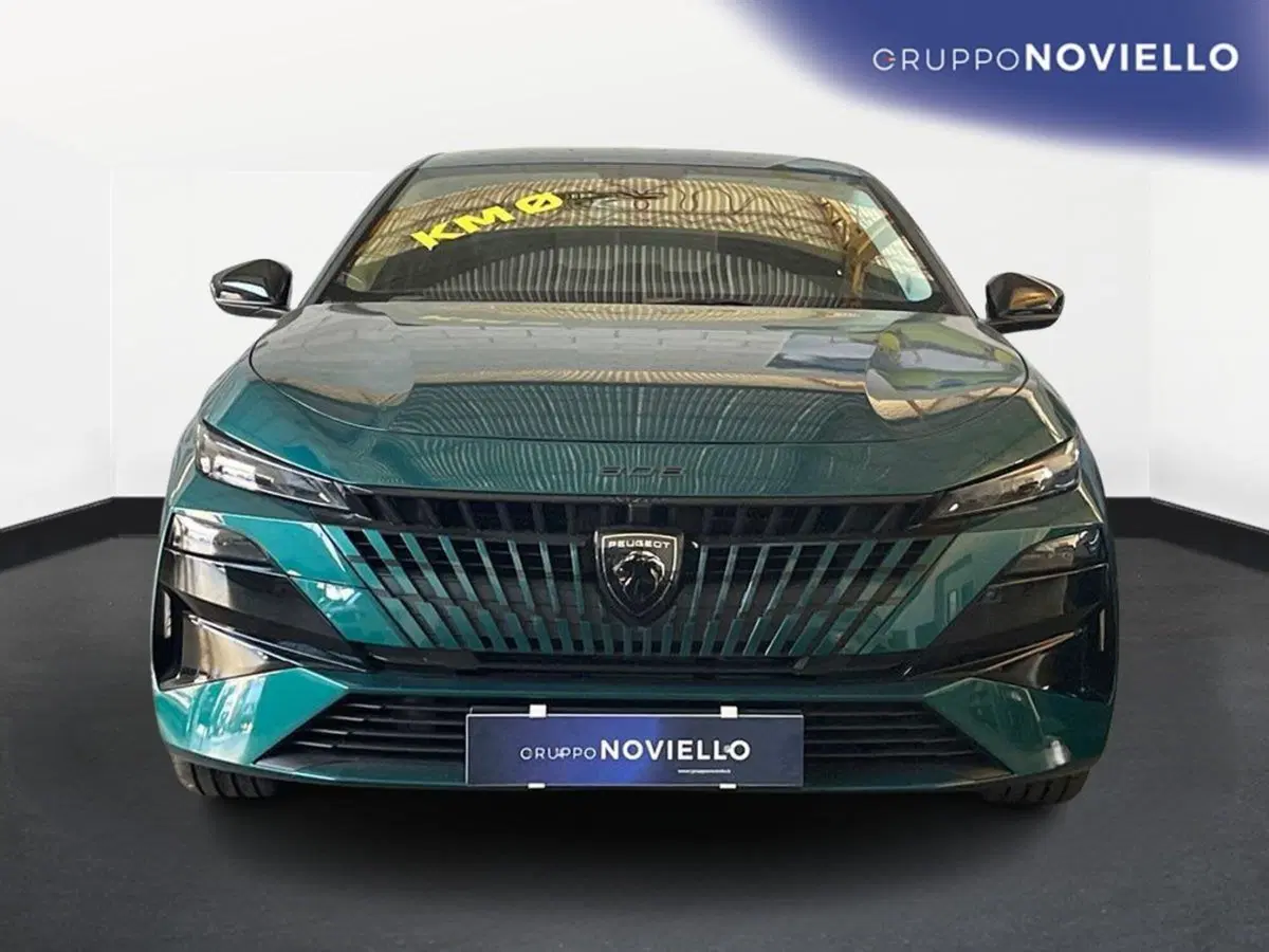 Peugeot 308 nuova a Salerno (2)