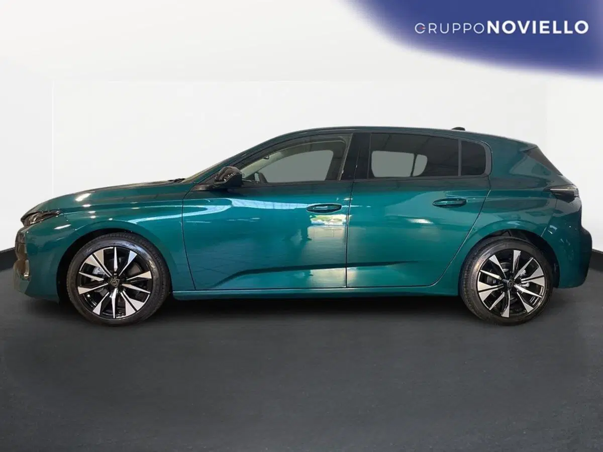 Peugeot 308 nuova a Salerno (4)