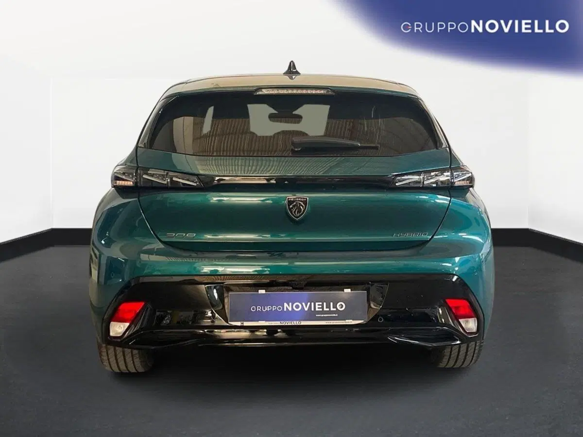 Peugeot 308 nuova a Salerno (6)
