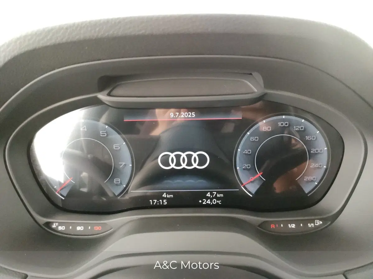 Audi Q2 nuova a Napoli (14)