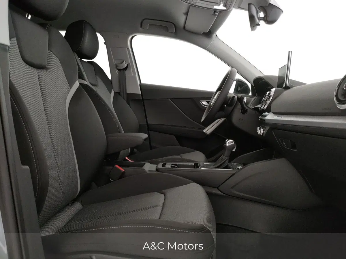 Audi Q2 nuova a Napoli (8)