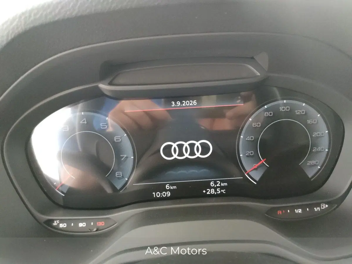 Audi Q2 nuova a Napoli (19)