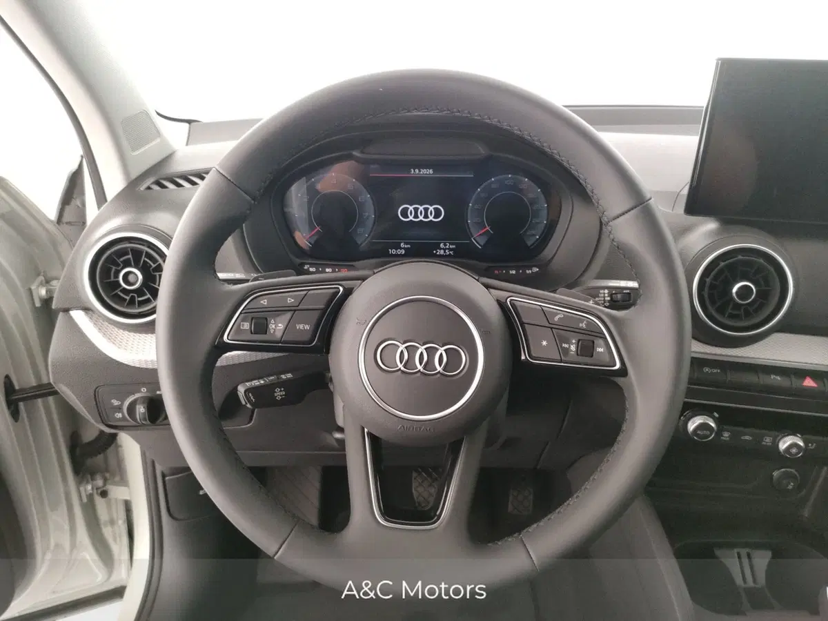 Audi Q2 nuova a Napoli (20)
