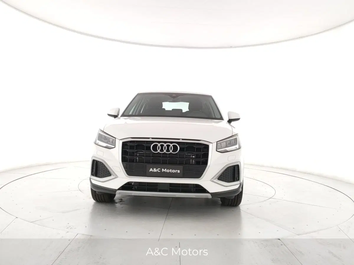 Audi Q2 nuova a Napoli (5)