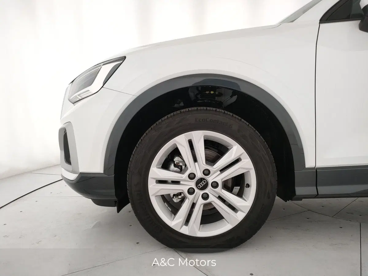 Audi Q2 nuova a Napoli (6)
