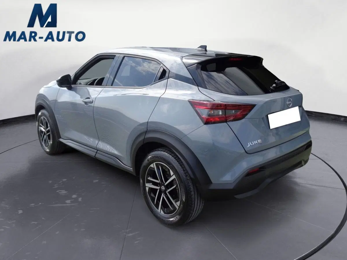 Nissan Juke usata a Treviso (2)