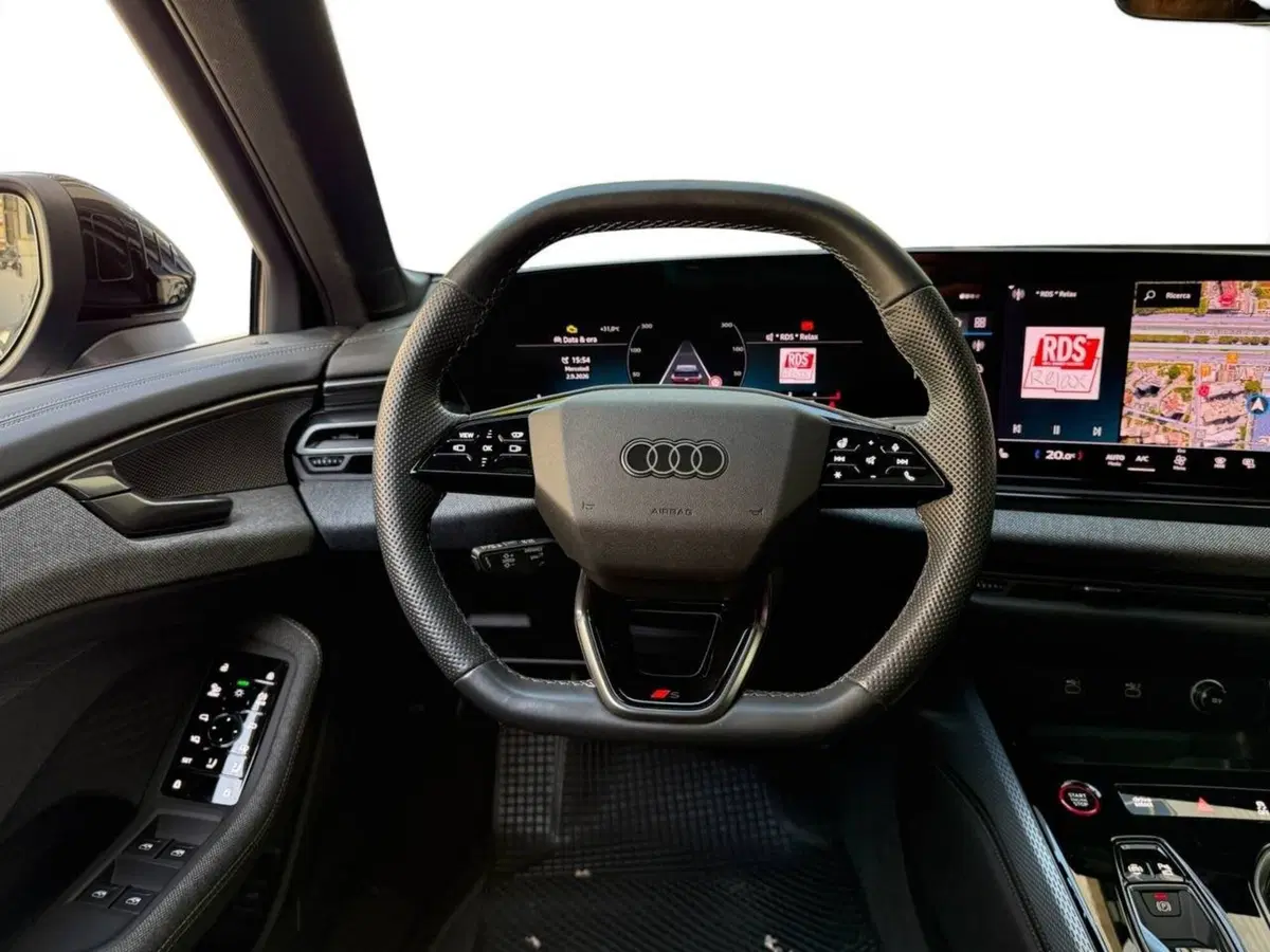 Audi A6 Avant usata a Palermo (13)