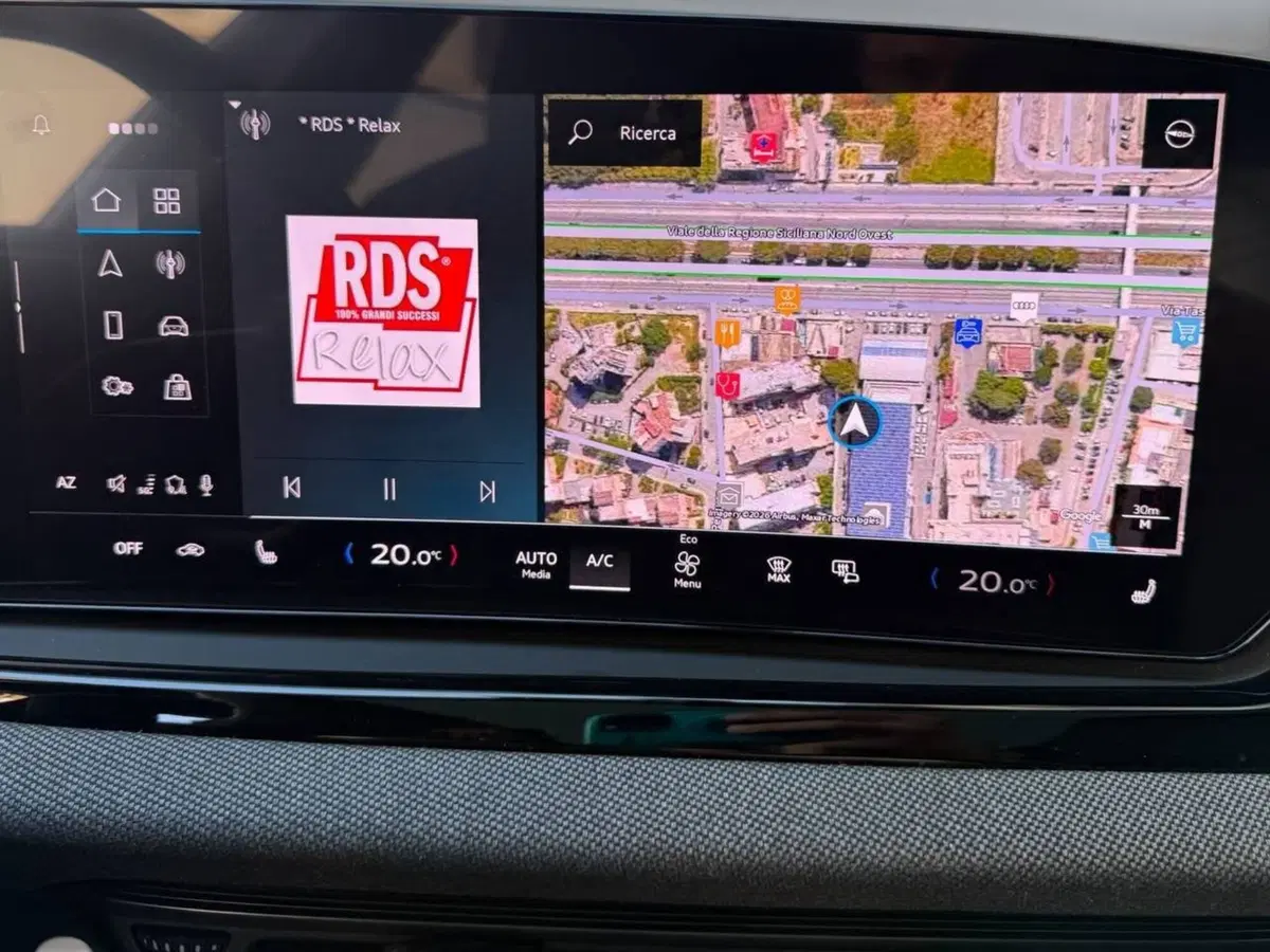 Audi A6 Avant usata a Palermo (15)