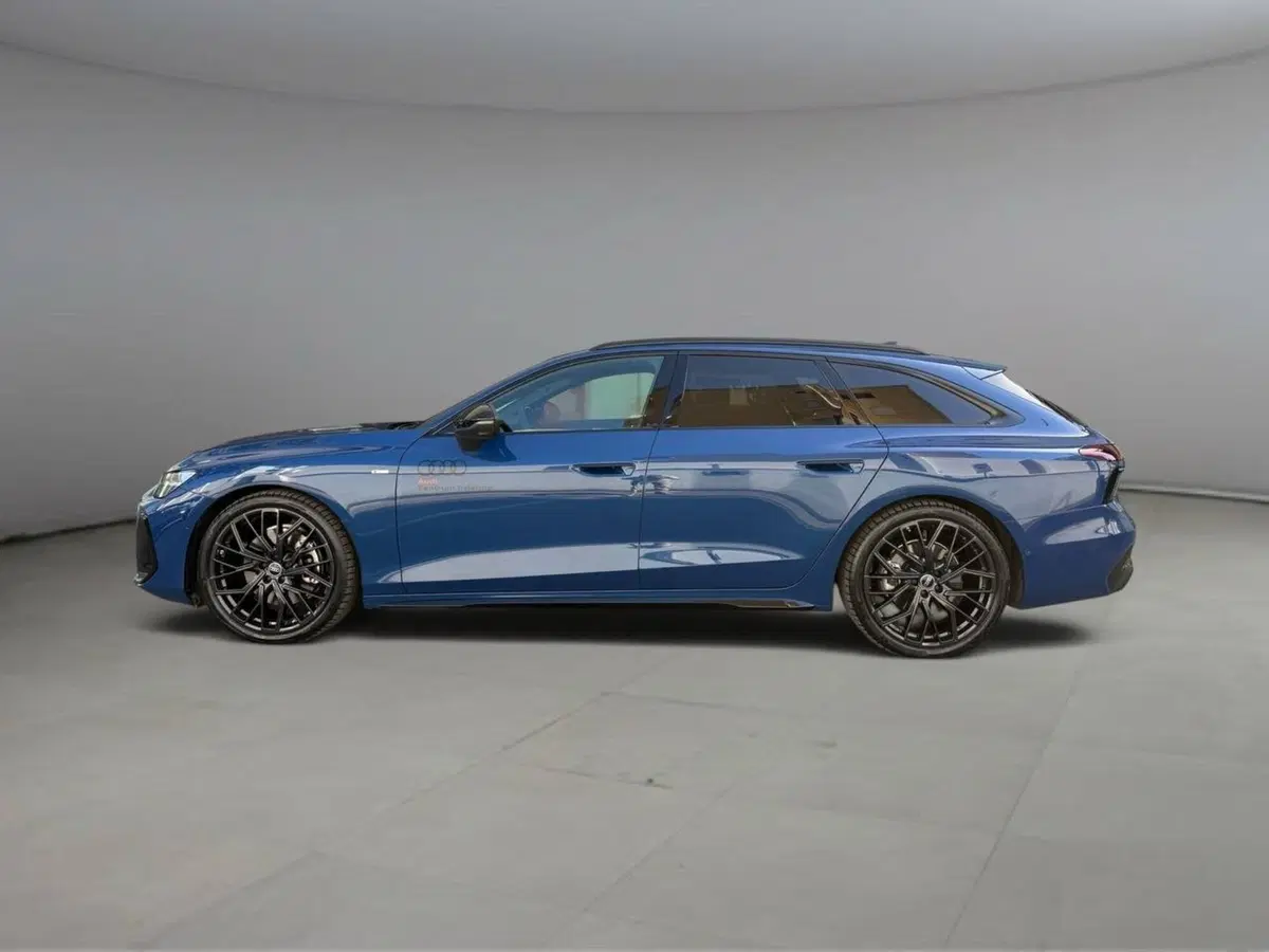Audi A6 Avant usata a Palermo (4)