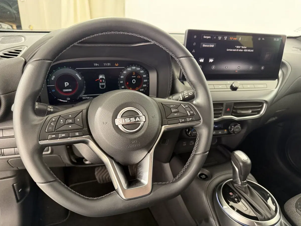 Nissan Juke usata a Perugia (11)