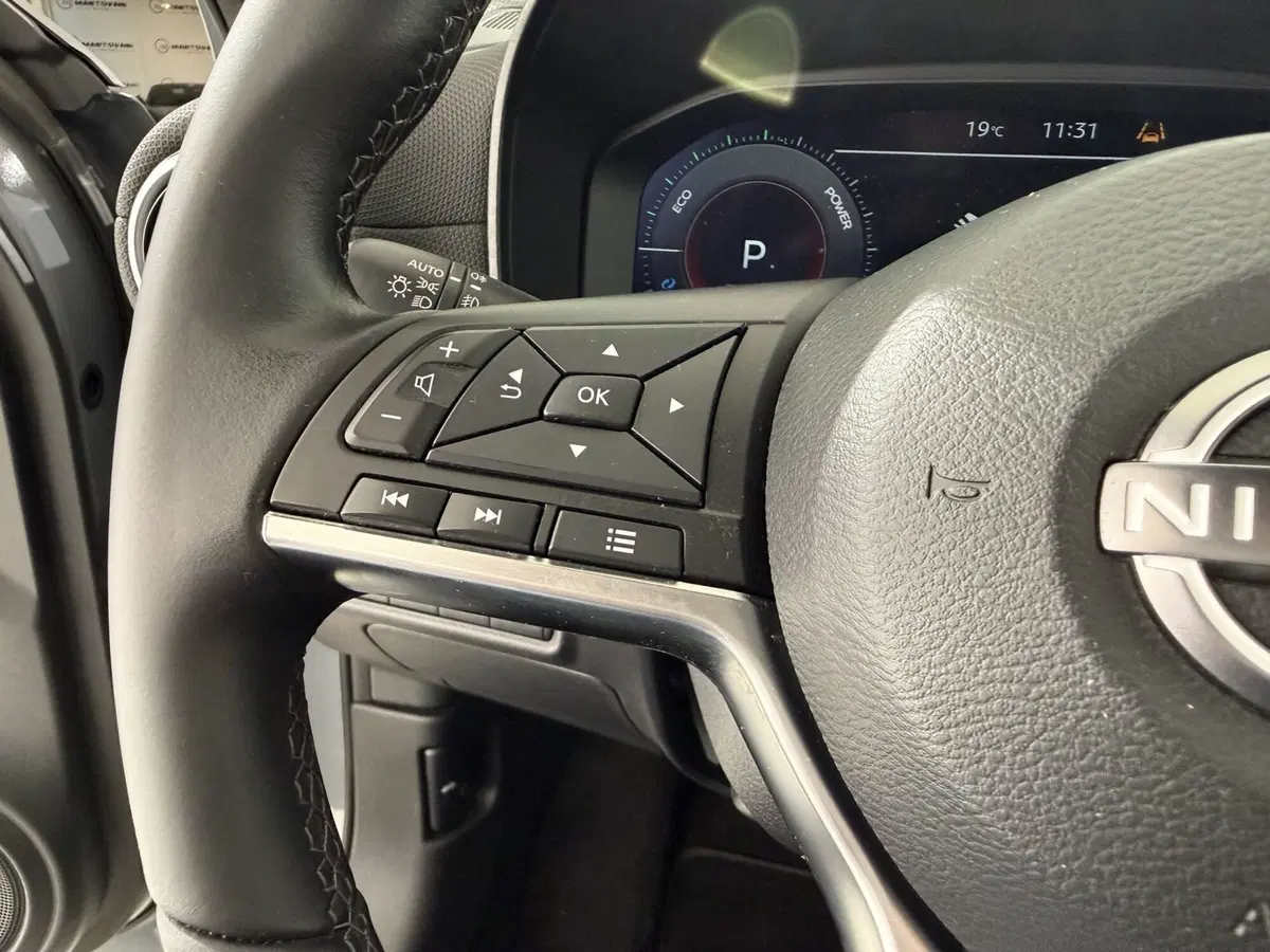 Nissan Juke usata a Perugia (12)