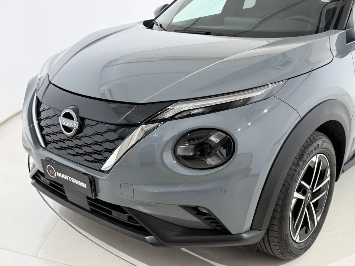 Nissan Juke usata a Perugia (2)