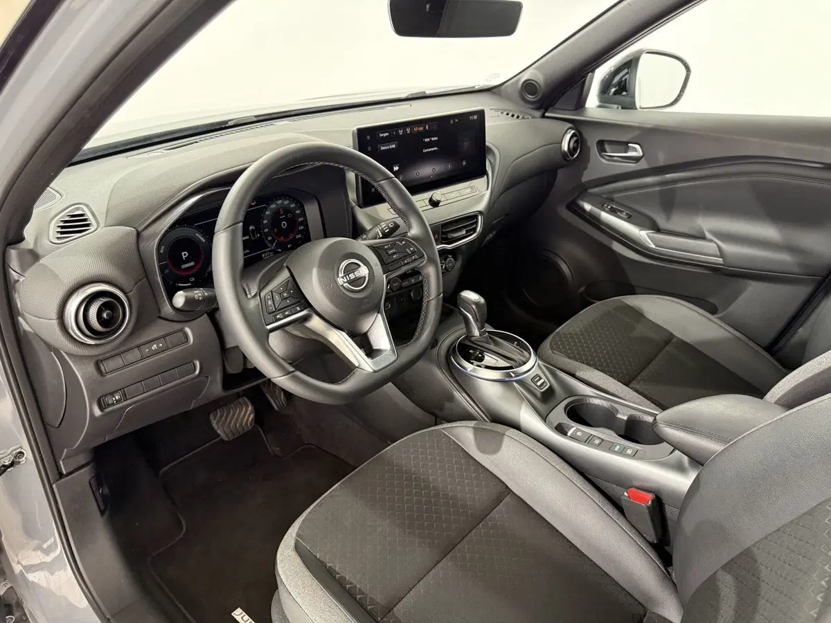 Nissan Juke usata a Perugia (5)
