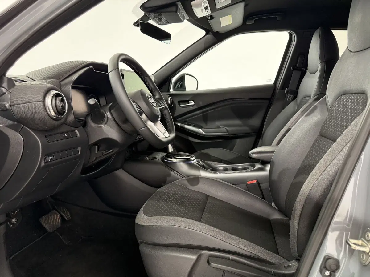Nissan Juke usata a Perugia (8)