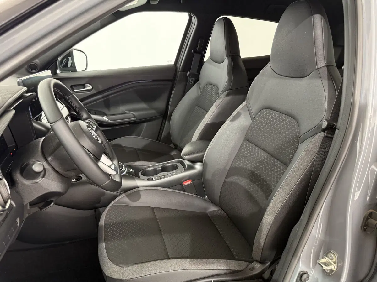 Nissan Juke usata a Perugia (9)