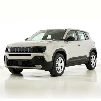 Jeep Avenger 1.2 turbo Altitude fwd 100cv del 2025 usata a Bastia Umbra