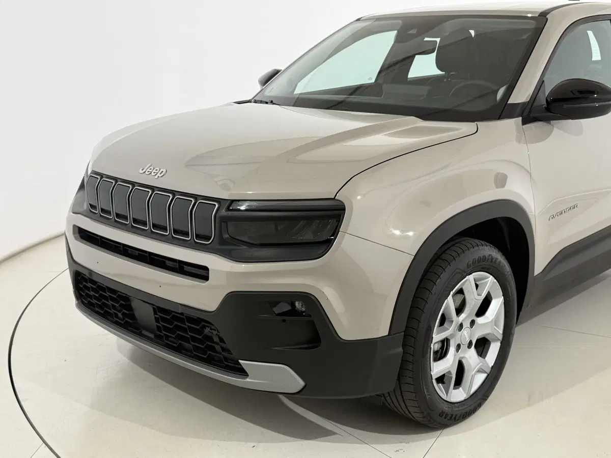 Jeep Avenger usata a Perugia (2)