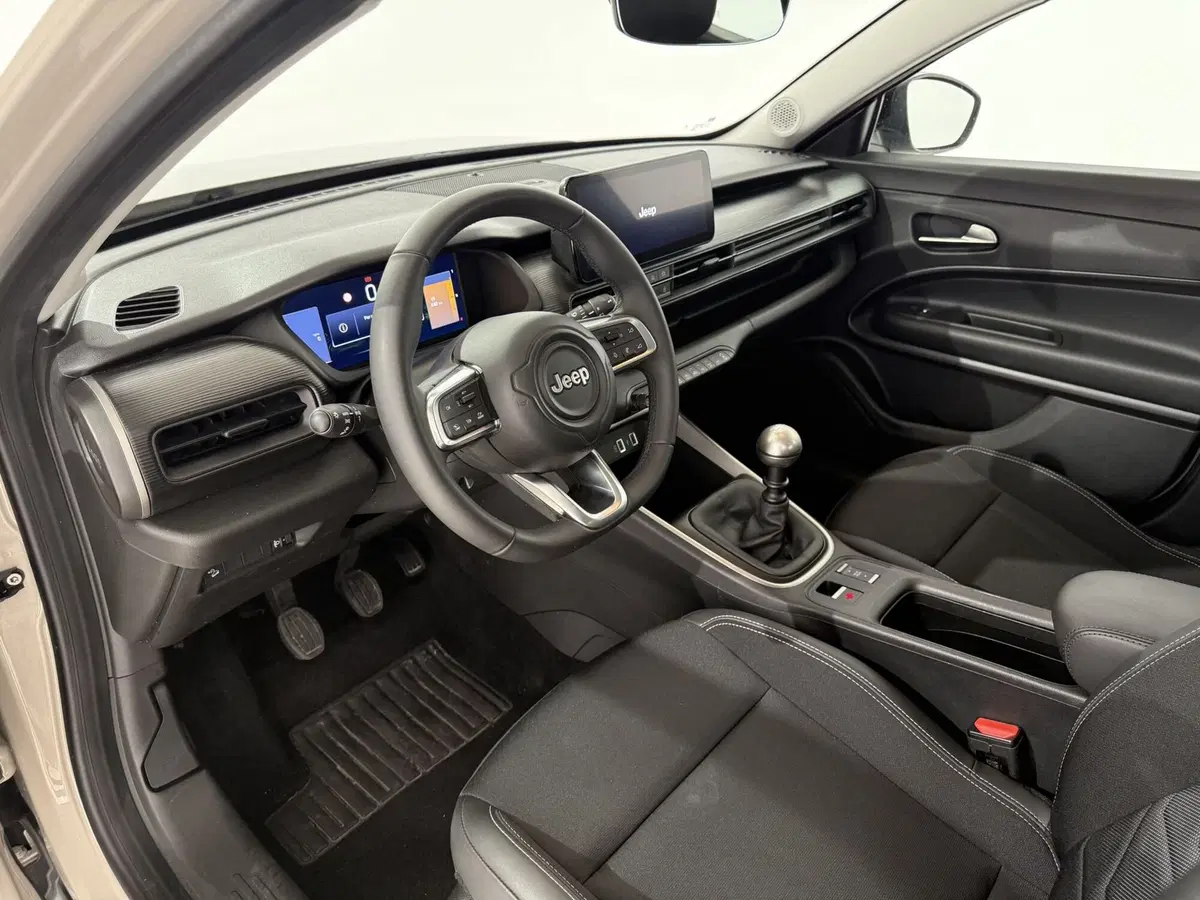 Jeep Avenger usata a Perugia (5)
