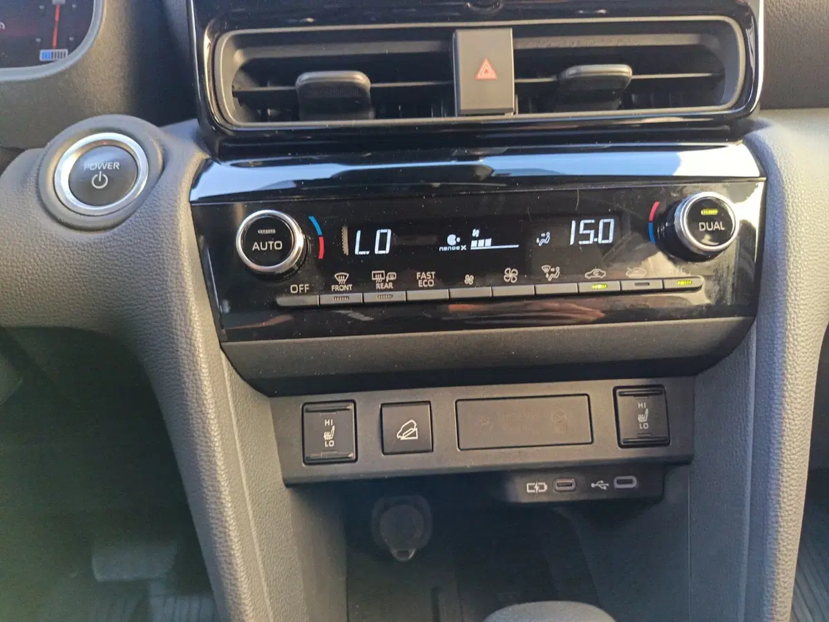 Toyota Yaris Cross usata a Caserta (11)