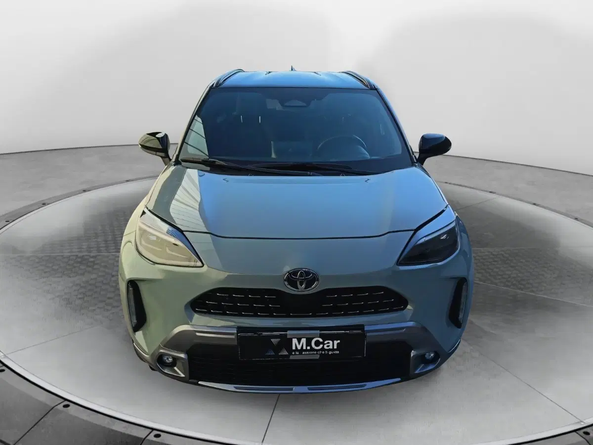 Toyota Yaris Cross usata a Caserta (19)